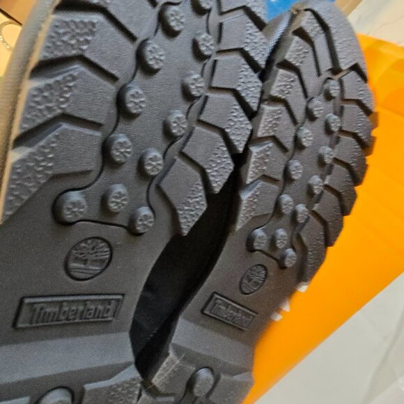 Men's Timberland Euro Hiker Mid Lace Boot - Medium Beige-TB0A2P27EN3 Sz 10.5 NEW - Picture 12 of 16